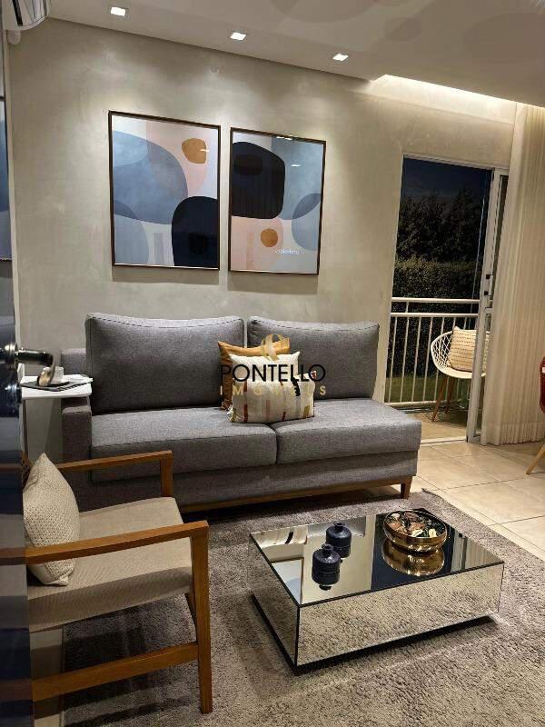 Apartamento, Indústrias, 2 Quartos, 1 Vaga