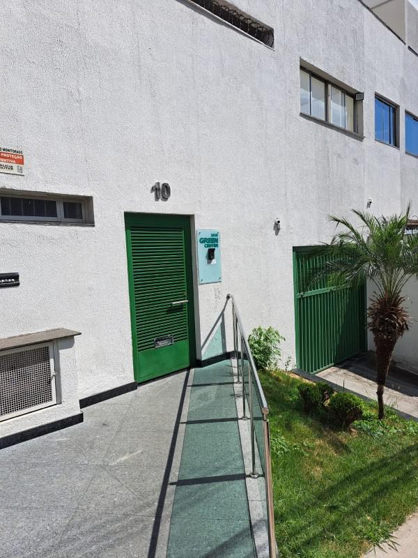 Sala, Buritis, 0 Quarto, 1 Vaga