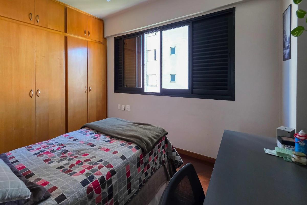 Apartamento, Barro Preto, 3 Quartos, 1 Vaga, 1 Suíte