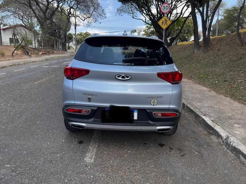 Chery Tiggo 7 Txs 1.5 16v Turbo Flex Aut.