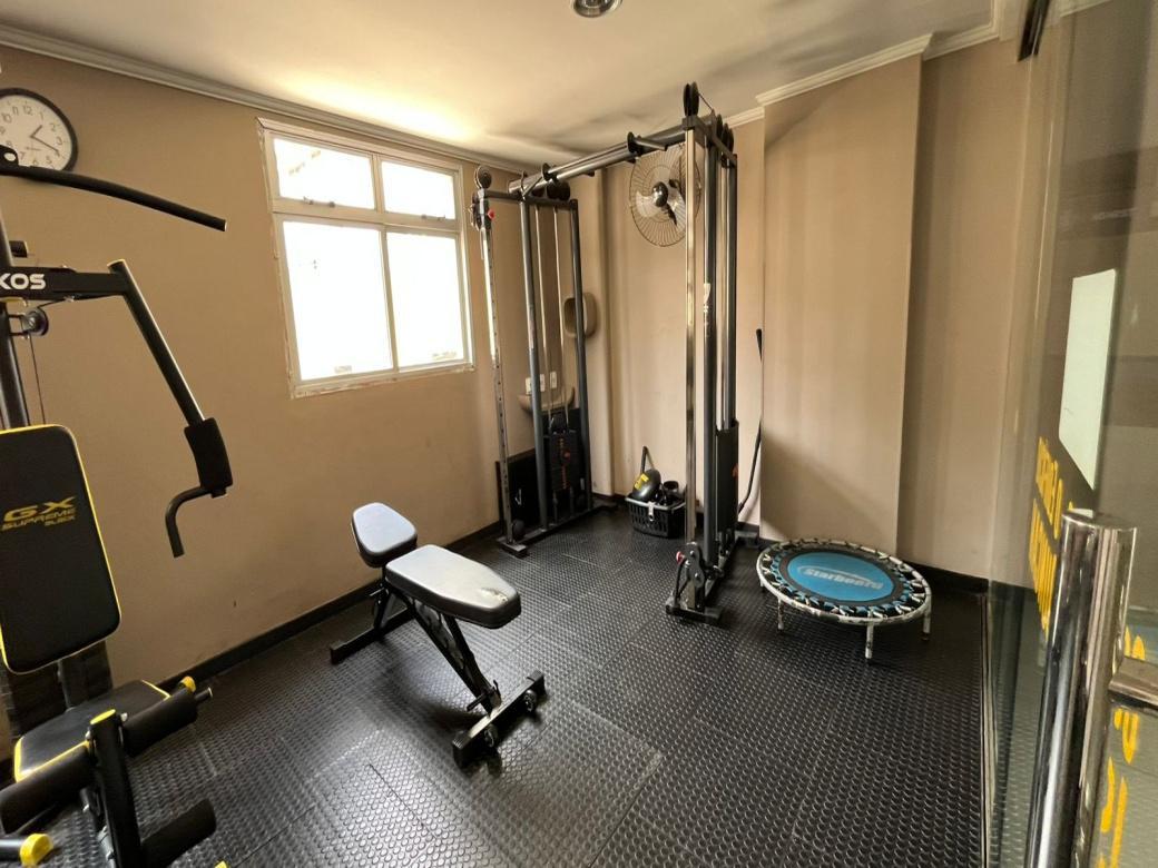 Apartamento, Luxemburgo, 2 Quartos, 2 Vagas, 1 Suíte