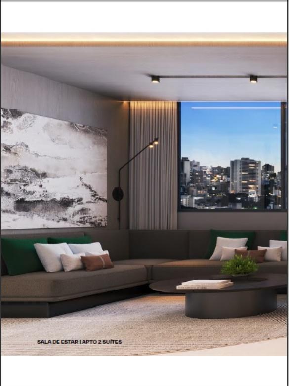 Apartamento, Savassi, 1 Quarto, 1 Vaga