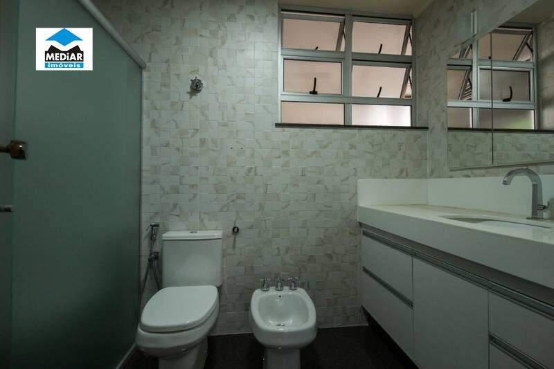 Apartamento, Funcionários, 4 Quartos, 2 Vagas, 1 Suíte
