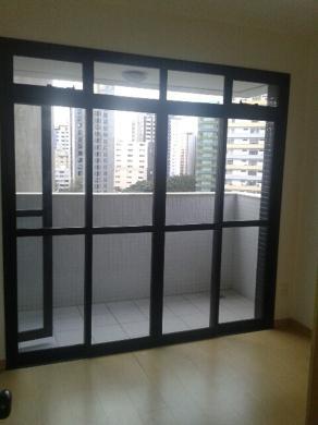 Apartamento, Funcionários, 1 Quarto, 1 Vaga