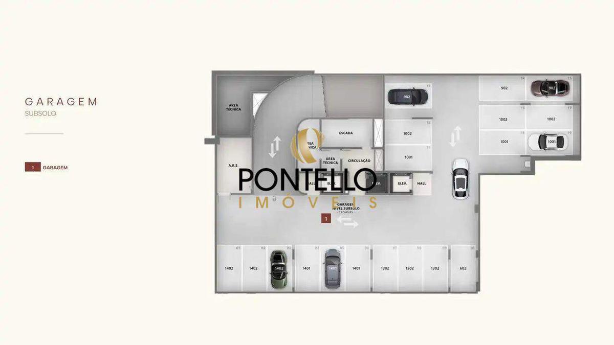 Apartamento, Lourdes, 4 Quartos, 3 Vagas, 2 Suítes