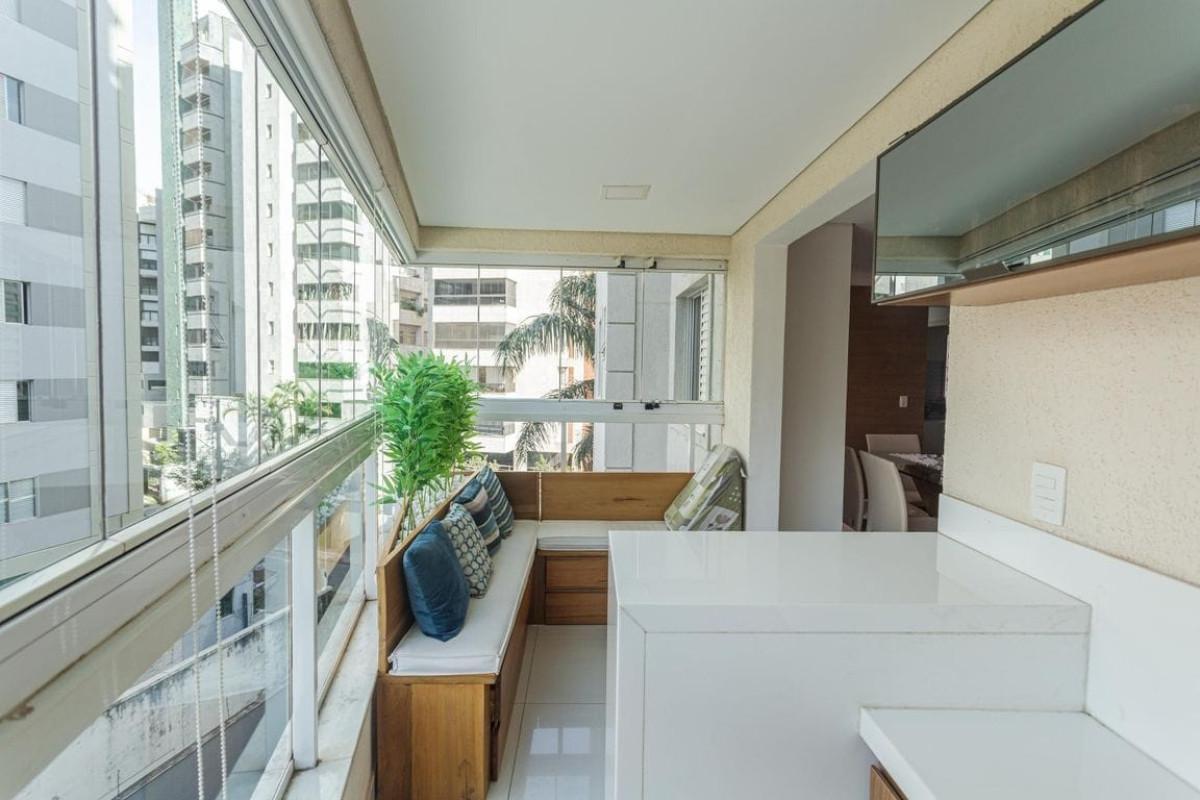 Apartamento, Sion, 3 Quartos, 2 Vagas, 1 Suíte