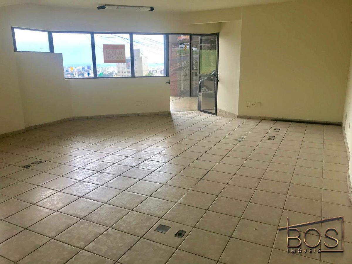 Andar, Santa Lúcia, 0 Quarto, 1 Vaga