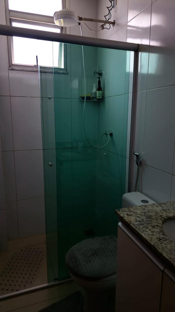 Cobertura, Glória, 2 Quartos, 1 Vaga