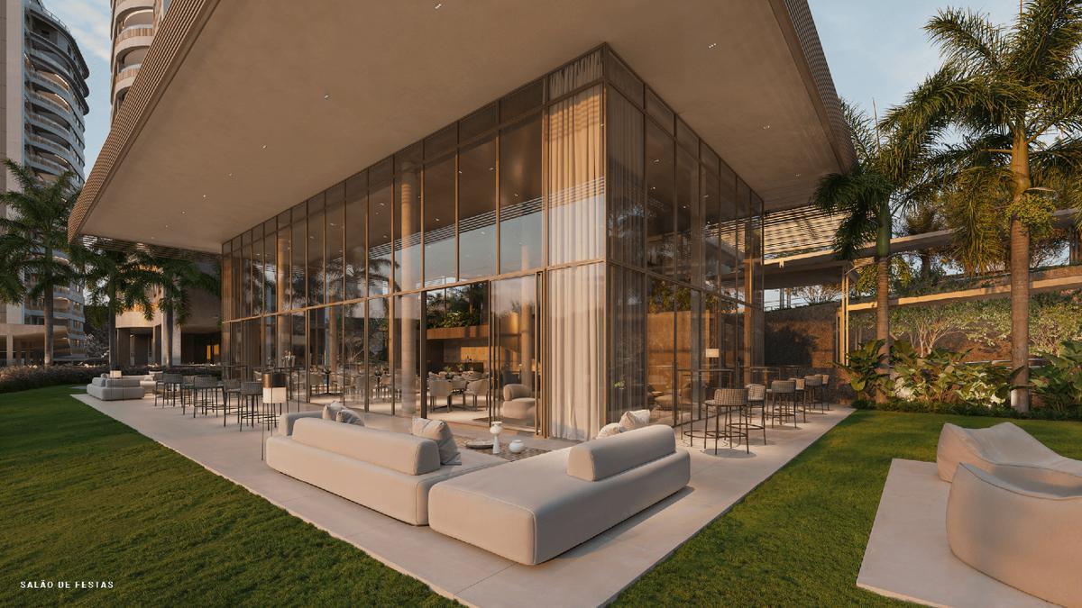 Apartamento, Alphaville, 5 Quartos, 2 Vagas, 5 Suítes