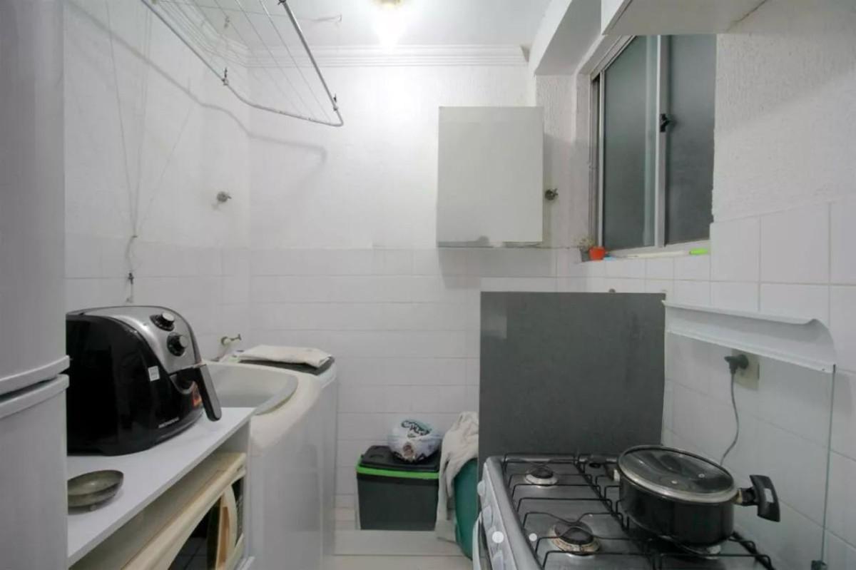 Apartamento, Ouro Preto, 2 Quartos, 1 Vaga