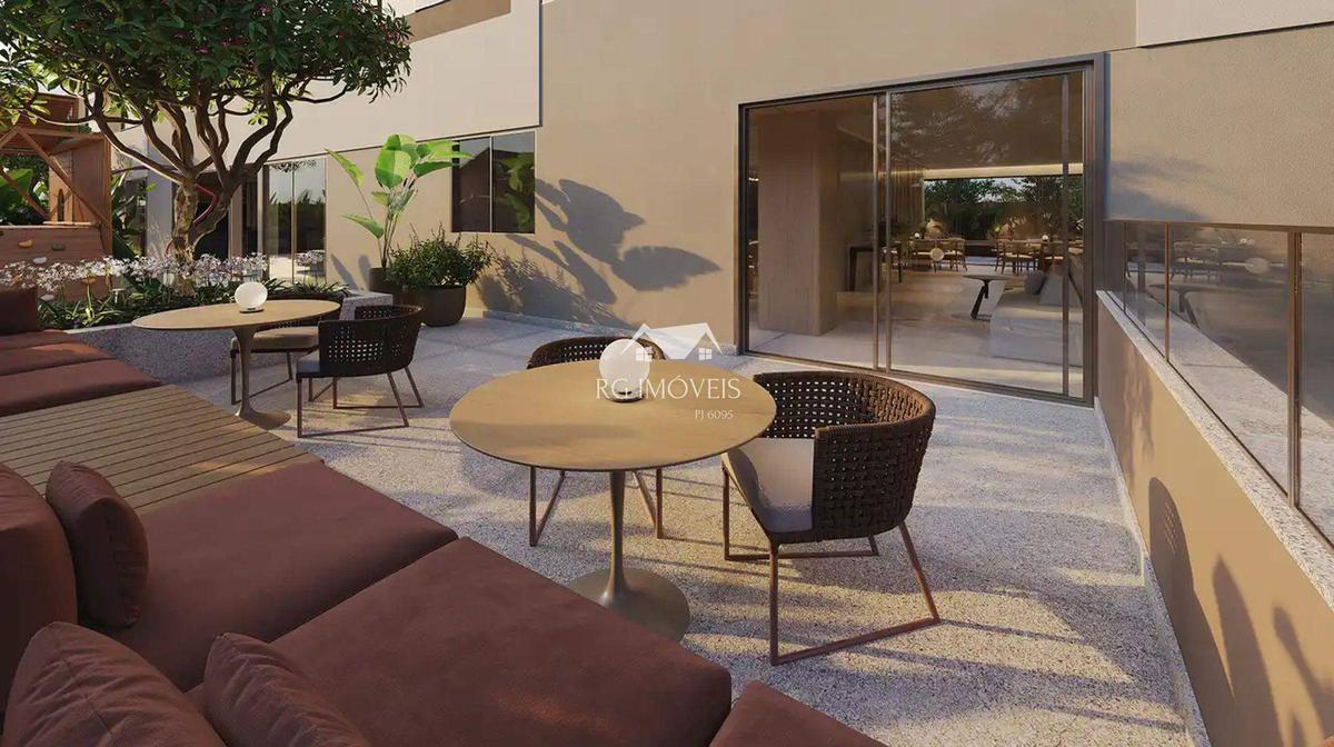 Apartamento, Santo Agostinho, 4 Quartos, 3 Vagas, 2 Suítes