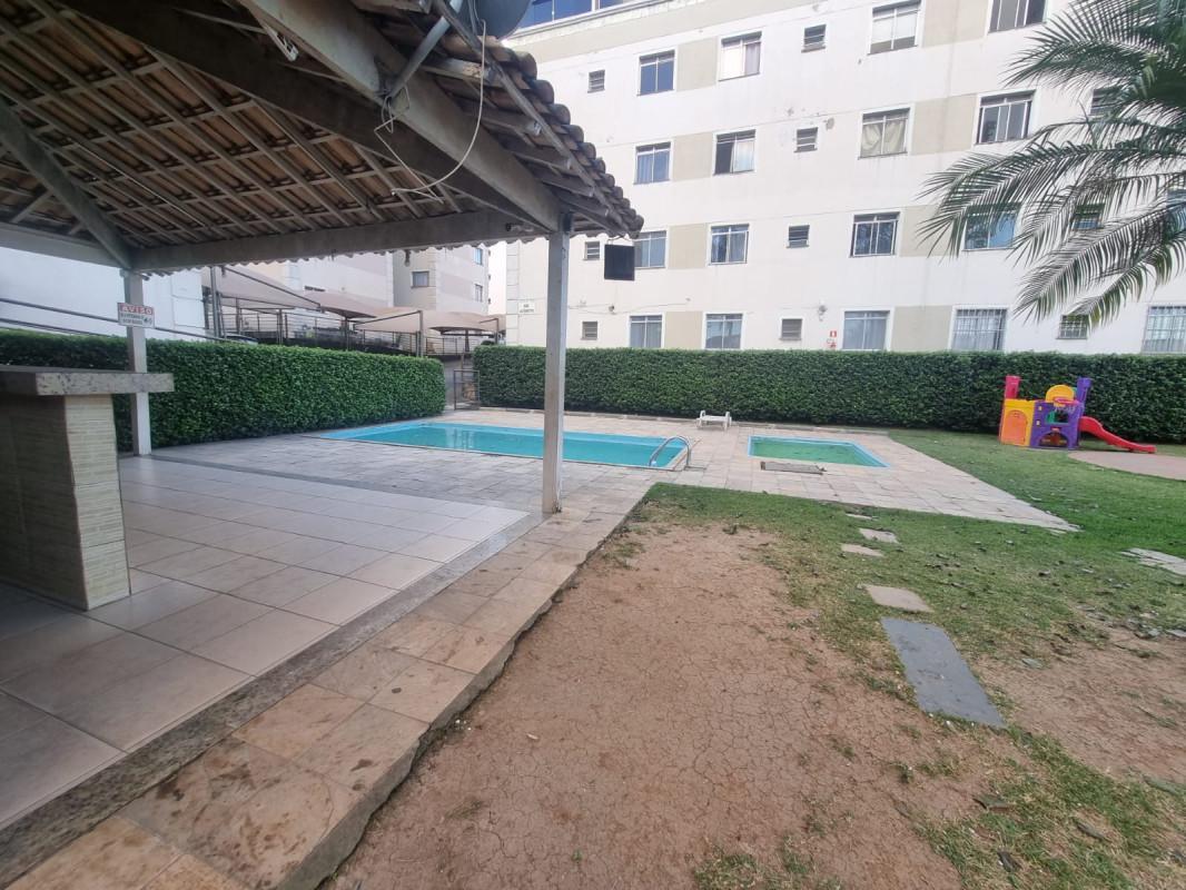 Apartamento, Fonte Grande, 2 Quartos, 1 Vaga