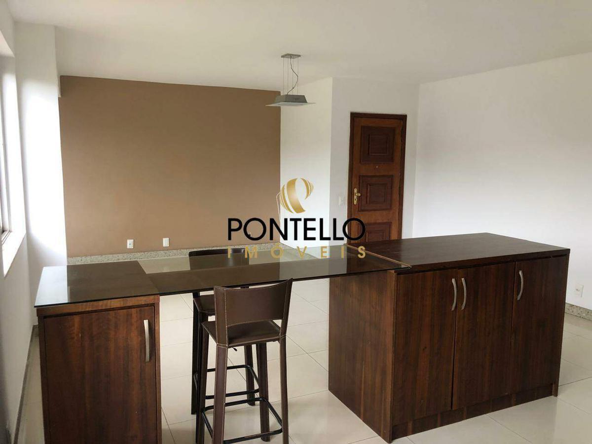 Apartamento, Santo Antônio, 4 Quartos, 1 Vaga, 1 Suíte