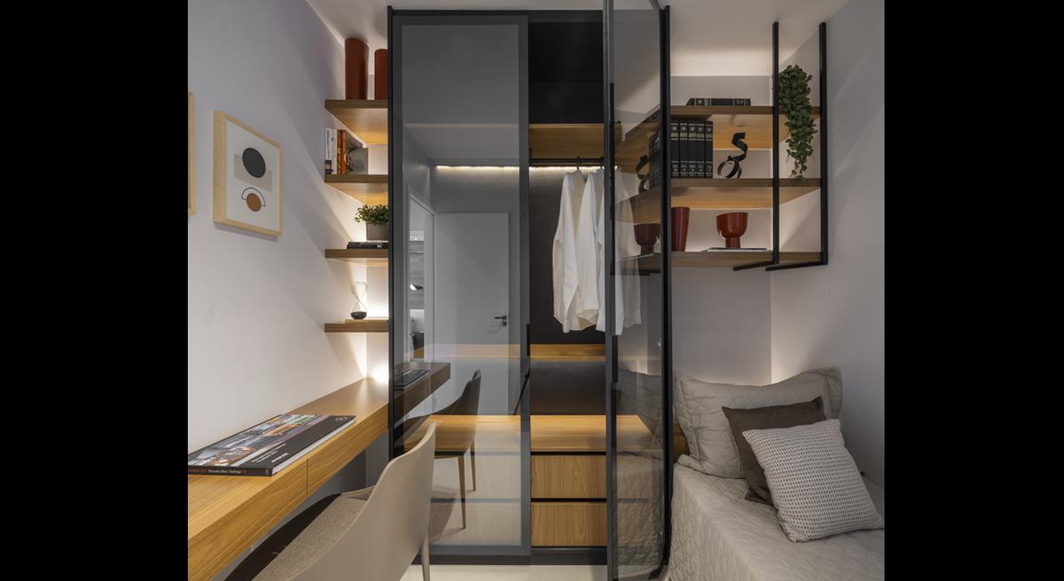 Apartamento, Jardim Riacho das Pedras, 3 Quartos, 2 Vagas, 1 Suíte