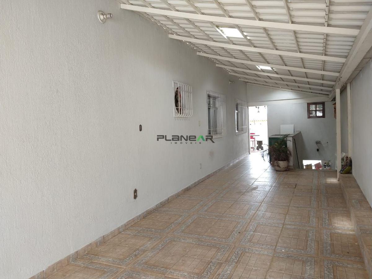 Casa, Jardim Riacho das Pedras, 3 Quartos, 5 Vagas, 2 Suítes