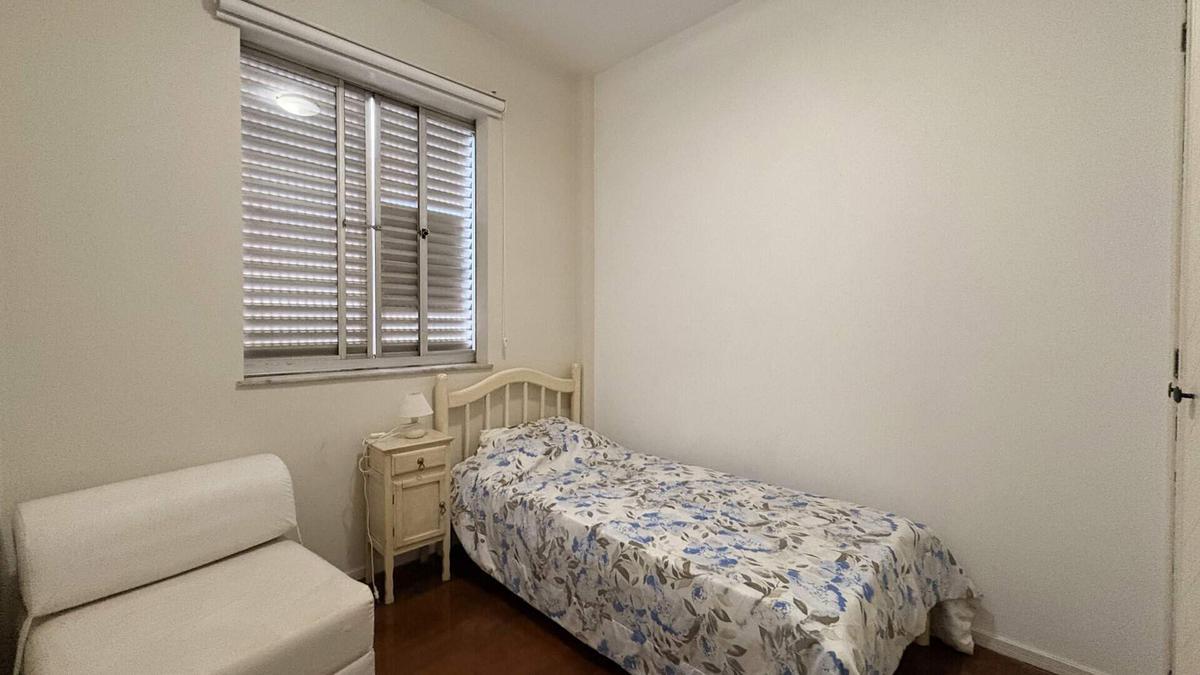 Apartamento, Coração de Jesus, 3 Quartos, 1 Vaga, 1 Suíte