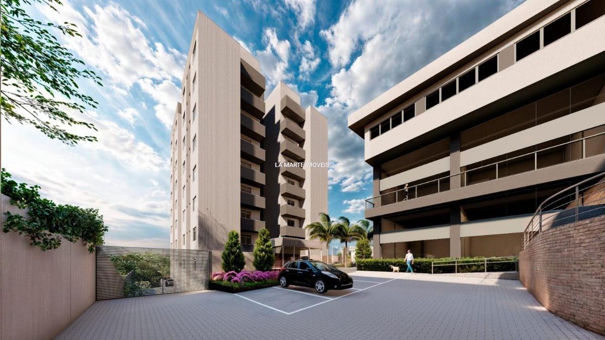Apartamento, Centro, 3 Quartos, 2 Vagas, 1 Suíte