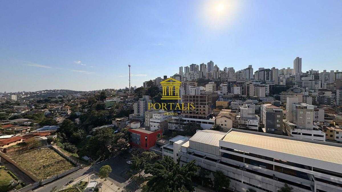 Apartamento, Buritis, 1 Quarto, 2 Vagas