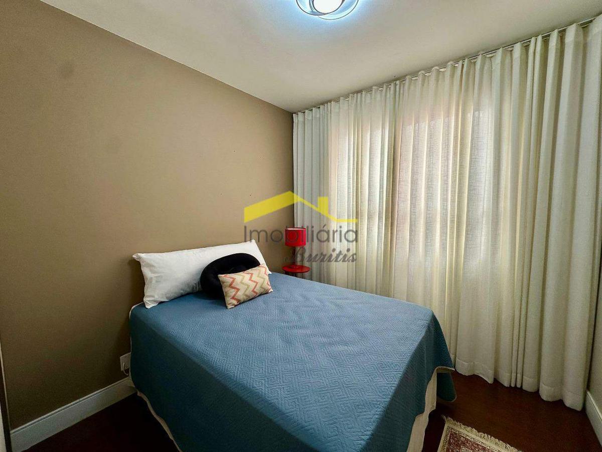 Apartamento, Vila Paris, 4 Quartos, 2 Vagas, 1 Suíte