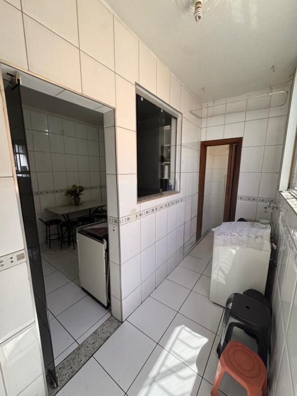 Apartamento, Industrial, 3 Quartos, 1 Vaga