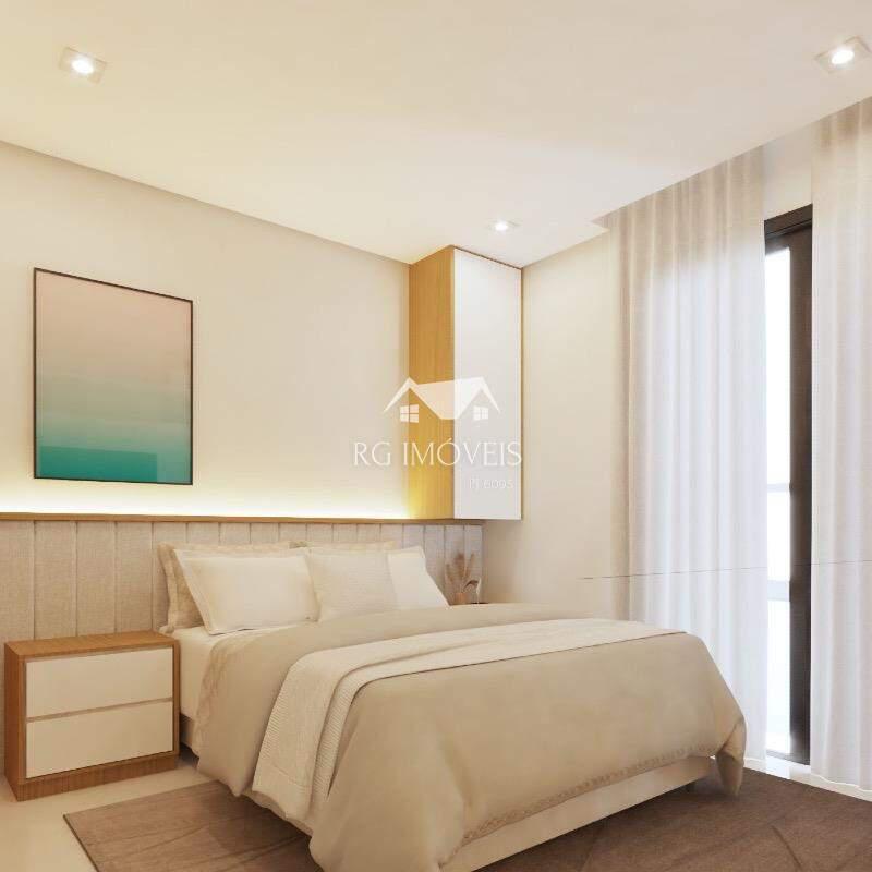 Apartamento, Inconfidentes, 3 Quartos, 4 Vagas, 1 Suíte