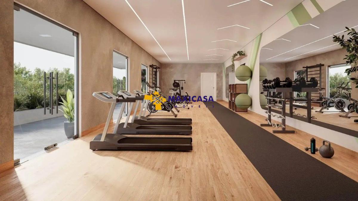 Apartamento, Pampulha, 3 Quartos, 2 Vagas, 1 Suíte