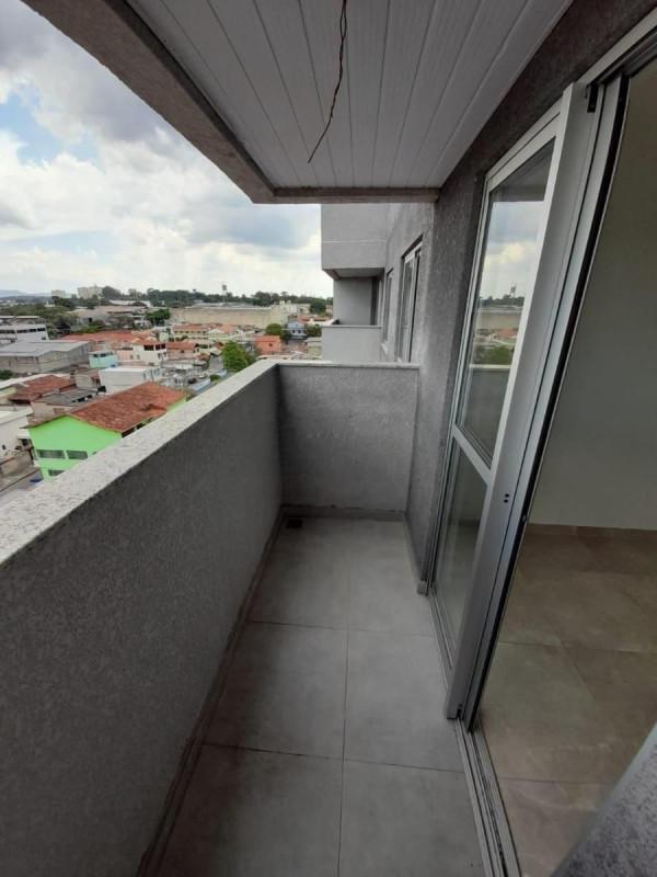 Apartamento, Bela Vista, 2 Quartos, 1 Vaga, 1 Suíte