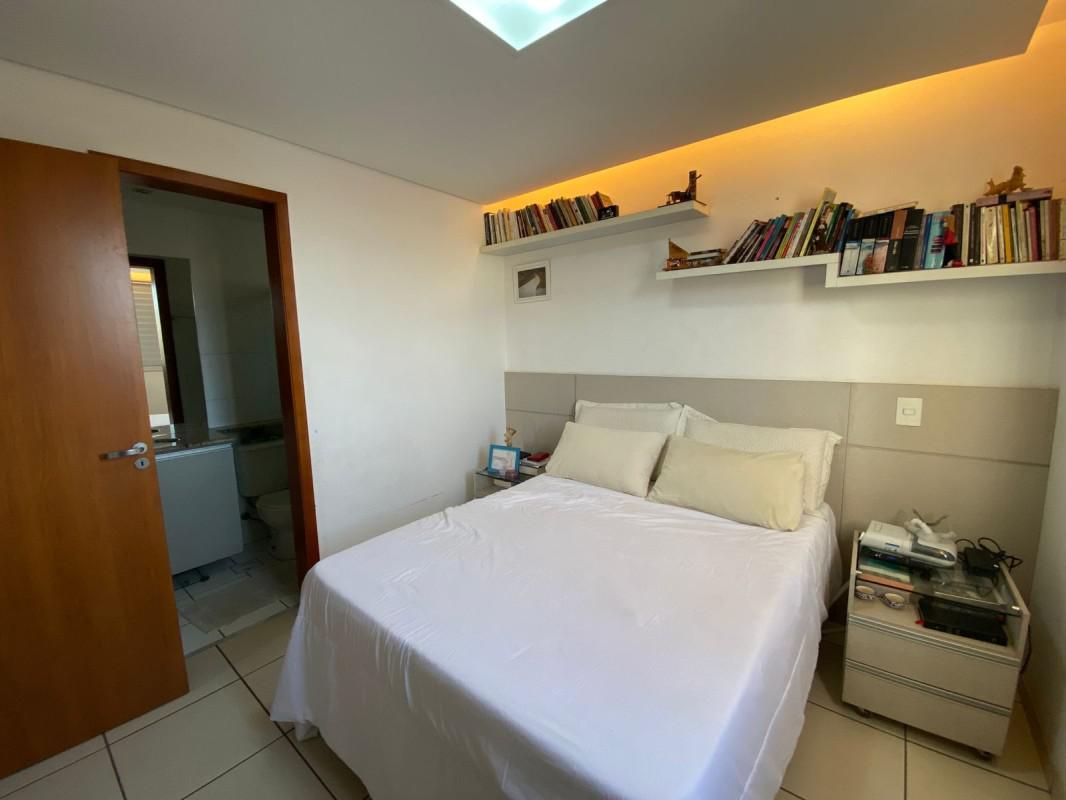Apartamento, Paquetá, 3 Quartos, 2 Vagas, 1 Suíte