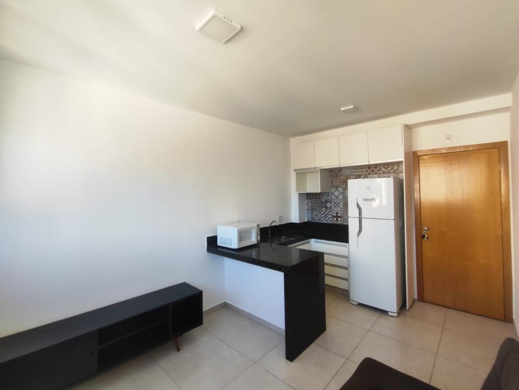 Apartamento, Ouro Preto, 1 Quarto, 1 Vaga