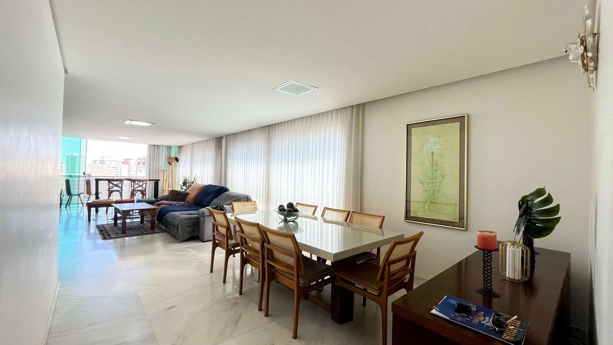 Apartamento, Serra, 3 Quartos, 3 Vagas, 2 Suítes