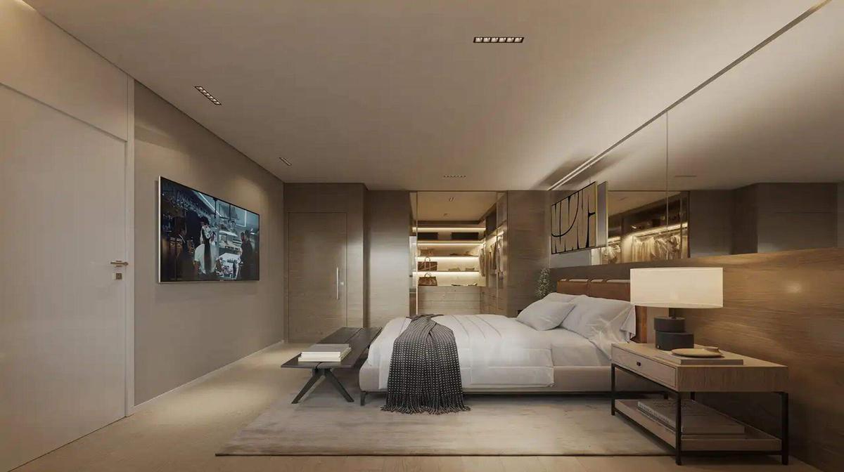 Apartamento, Lourdes, 4 Quartos, 3 Vagas, 2 Suítes
