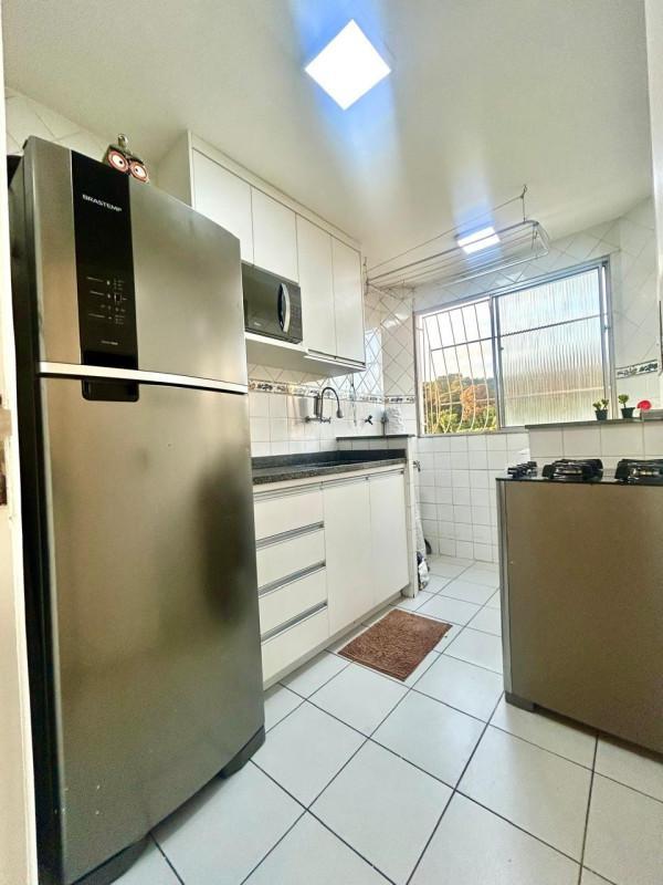Apartamento, Castelo, 3 Quartos, 1 Vaga, 1 Suíte