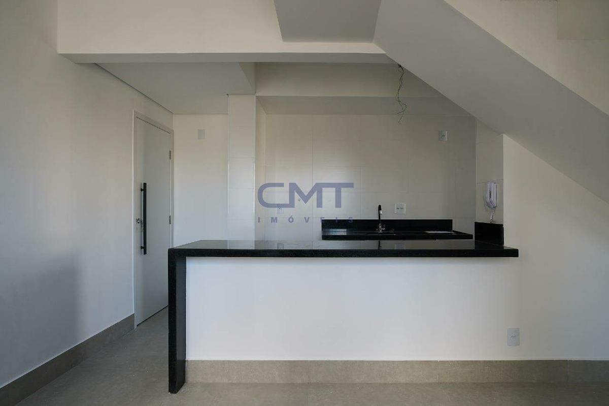 Apartamento, Funcionários, 2 Quartos, 2 Vagas, 1 Suíte