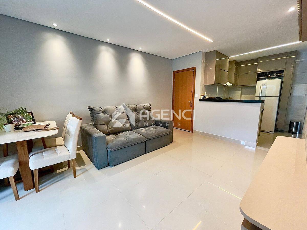 Apartamento, Cabral, 2 Quartos, 0 Vaga, 1 Suíte