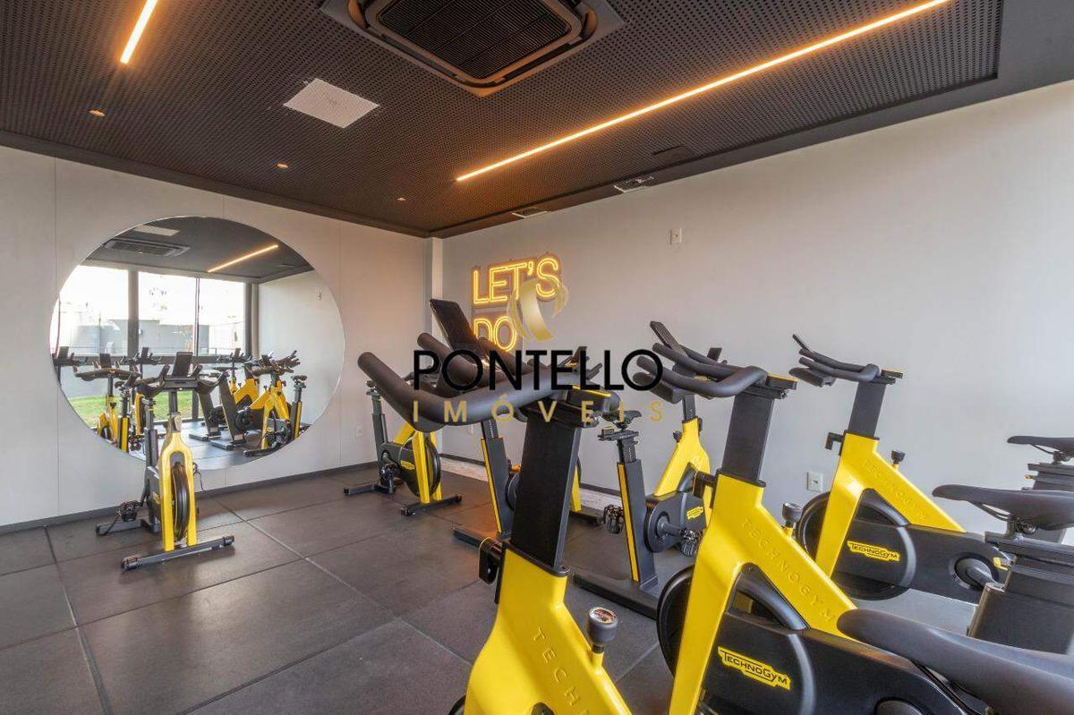 Apartamento, Vila da Serra, 1 Quarto, 1 Vaga, 1 Suíte