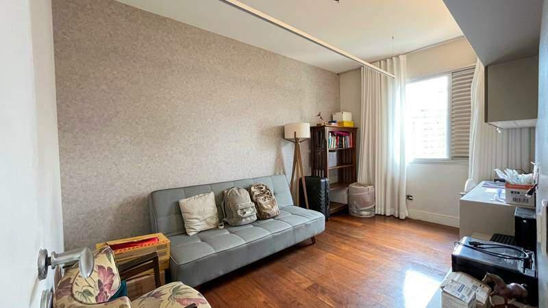 Apartamento, Sion, 4 Quartos, 2 Vagas, 1 Suíte