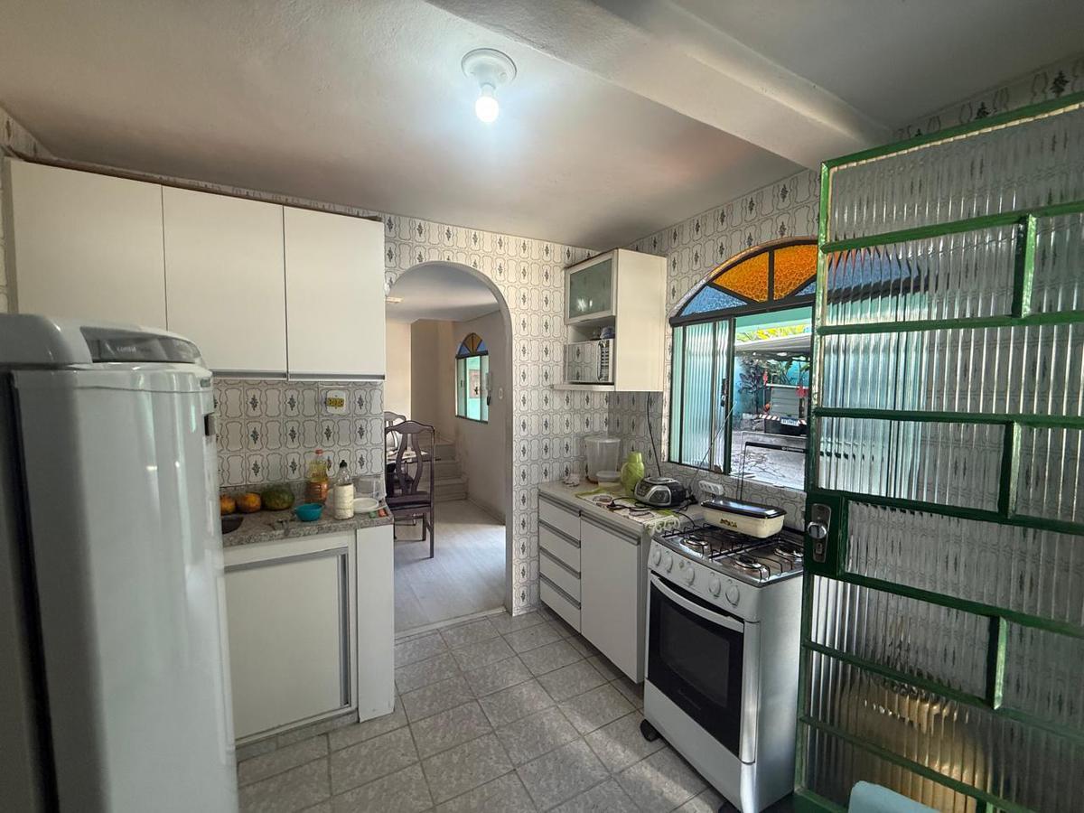 Casa, Santa Cruz, 3 Quartos, 3 Vagas, 1 Suíte