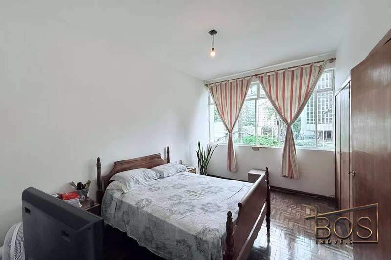 Apartamento, Santo Agostinho, 3 Quartos, 1 Vaga, 1 Suíte