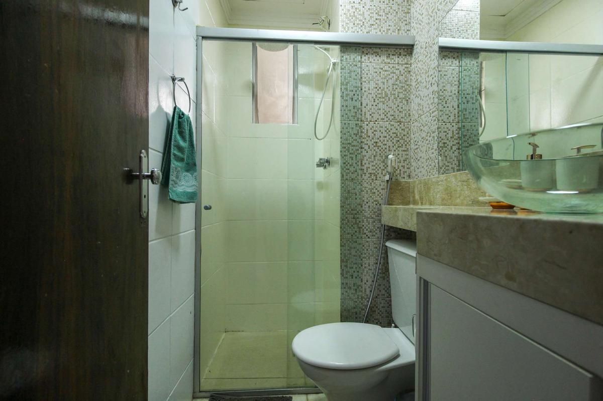 Apartamento, Planalto, 2 Quartos, 1 Vaga