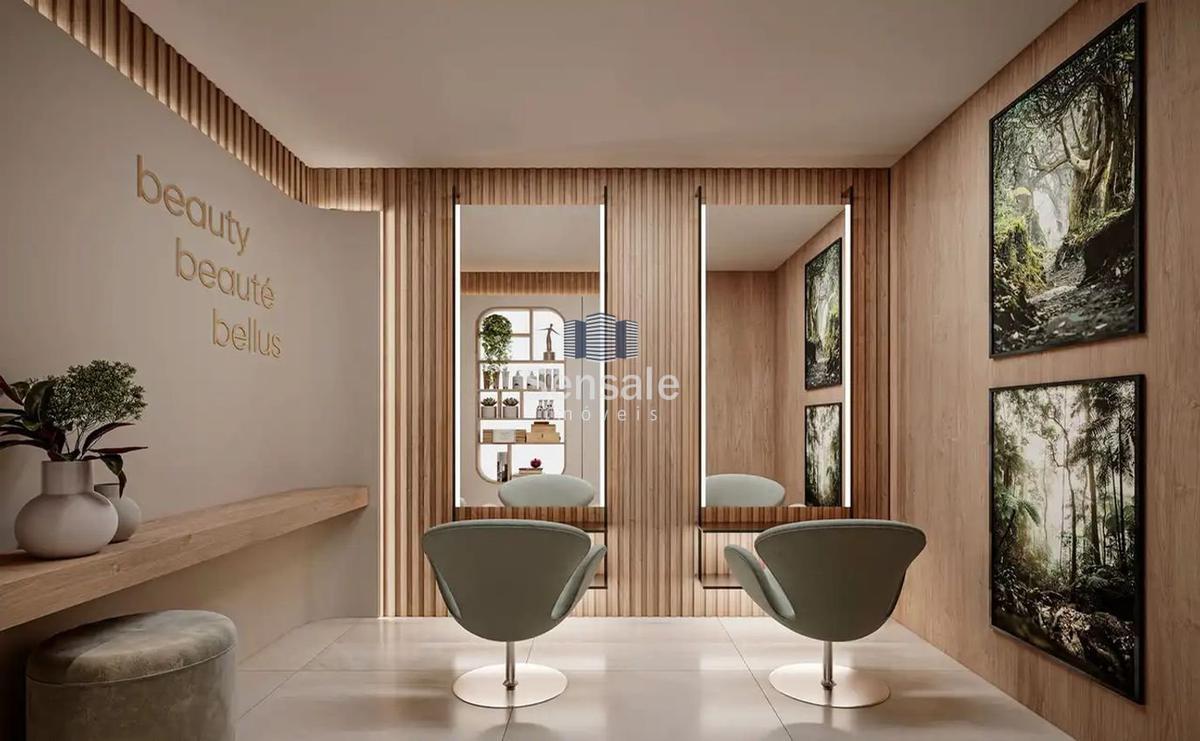 Apartamento, Funcionários, 2 Quartos, 1 Vaga, 2 Suítes