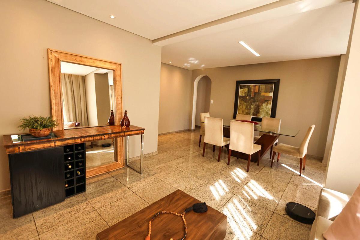 Apartamento, Luxemburgo, 4 Quartos, 3 Vagas, 1 Suíte