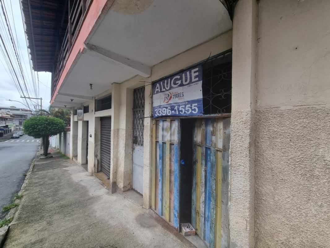 Quitinete, Industrial, 1 Quarto, 0 Vaga