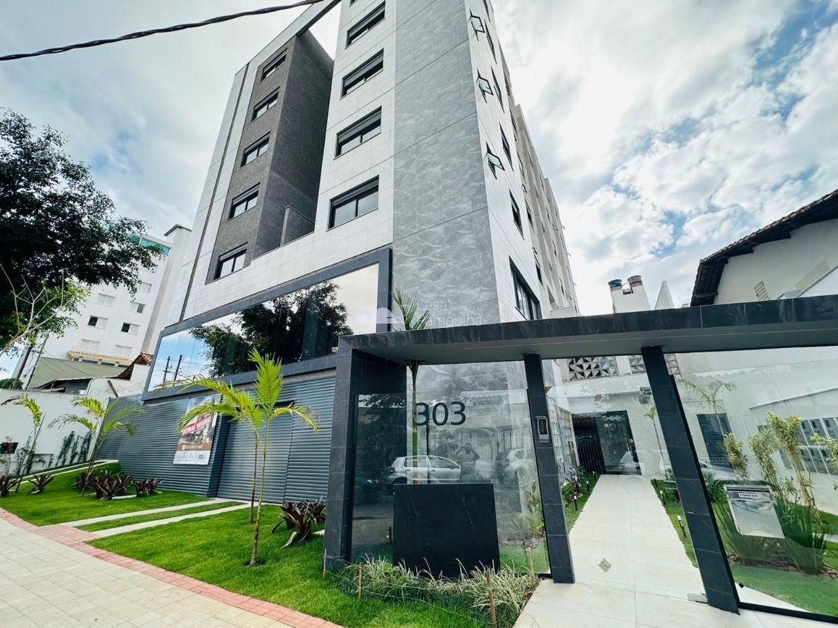 Apartamento, Itapoã, 4 Quartos, 2 Vagas, 2 Suítes