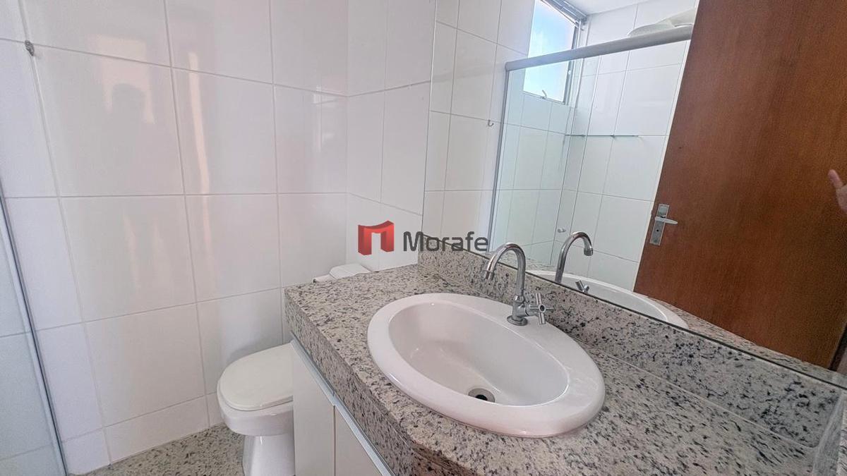 Apartamento, Castelo, 3 Quartos, 2 Vagas, 1 Suíte