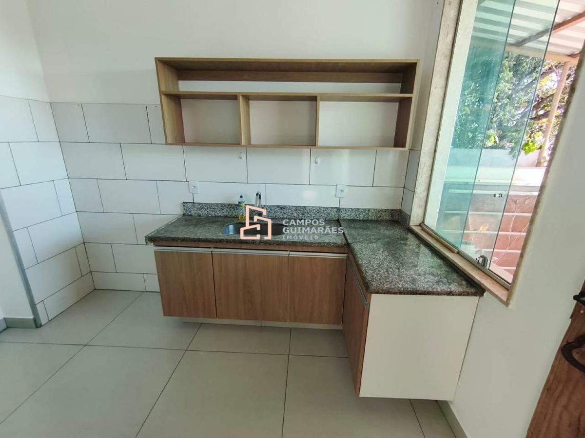 Casa, Solar do Barreiro, 1 Quarto, 1 Vaga, 1 Suíte
