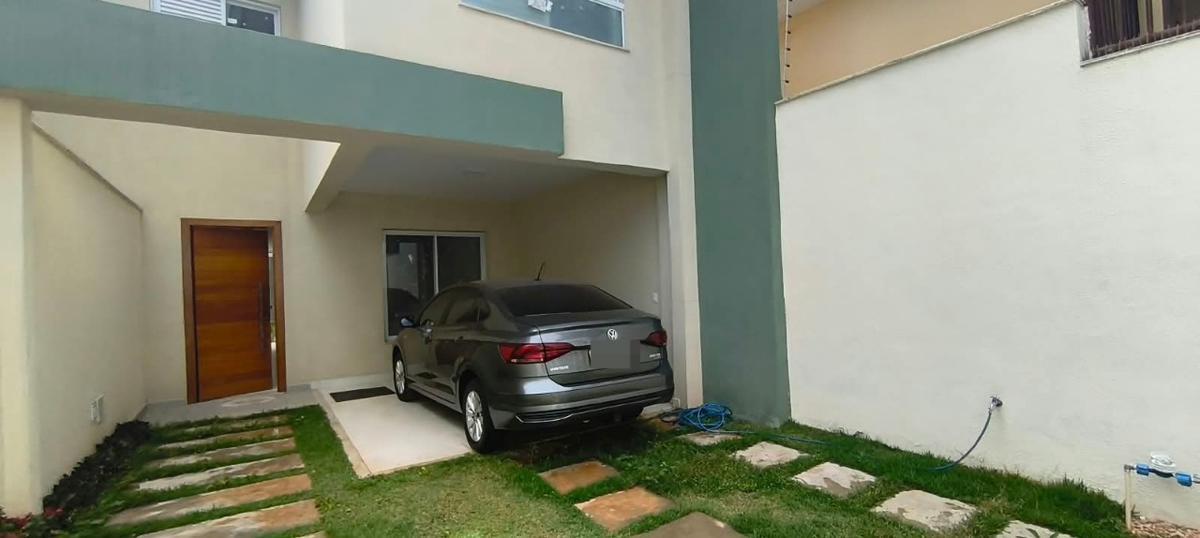 Casa, Nova Floresta, 4 Quartos, 3 Vagas, 2 Suítes