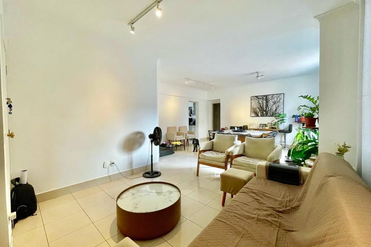Apartamento, Lourdes, 4 Quartos, 2 Vagas, 1 Suíte