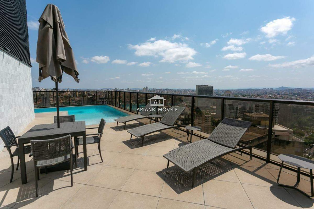 Apartamento, Santa Efigênia, 2 Quartos, 2 Vagas, 1 Suíte