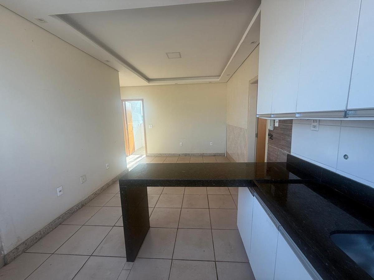 Apartamento, Santa Cruz, 3 Quartos, 1 Vaga, 1 Suíte