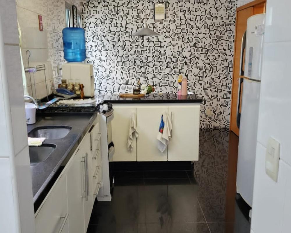 Cobertura, Funcionários, 4 Quartos, 4 Vagas, 2 Suítes